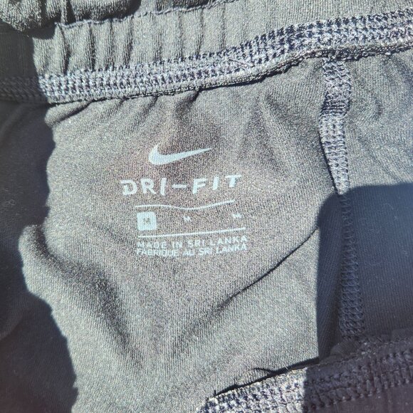 Nike Running/Track Joggers - Womens M - Black - Picture 3 of 5